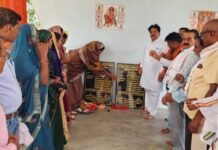 ग्राम परसतराई में विकास की नई नींव — शीतला मंदिर परिसर में अतिरिक्त कक्ष निर्माण, गोठान में बोरखनन एवं वार्ड क्र. 8 में नाली निर्माण कार्य का भूमिपूजन सम्पन्न