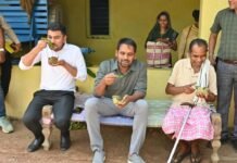 लघु धान्य रागी से समृद्धि की ओर बढ़ती शकुन बाई कुजांम