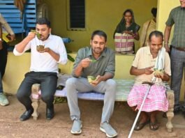 लघु धान्य रागी से समृद्धि की ओर बढ़ती शकुन बाई कुजांम