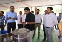 पीजी कॉलेज में युवा फेस्ट के पहले दिन उमड़ा उत्साह, फूड स्टॉल्स बने आकर्षण का केंद्र