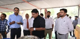 पीजी कॉलेज में युवा फेस्ट के पहले दिन उमड़ा उत्साह, फूड स्टॉल्स बने आकर्षण का केंद्र