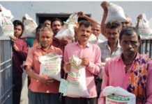 अब दलहन में आत्मनिर्भर बनेगा धमतरी, लोहरसी से हुई मजबूत शुरुआत