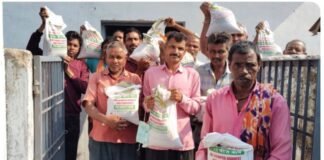 अब दलहन में आत्मनिर्भर बनेगा धमतरी, लोहरसी से हुई मजबूत शुरुआत