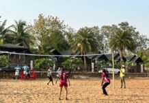खेल, नई ऊर्जा: धमतरी में पहली बार बीच वॉलीबॉल प्रतियोगिता का सफल आयोजन, युवाओं में दिखा जबरदस्त उत्साह
