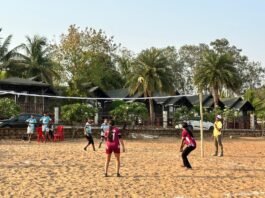 खेल, नई ऊर्जा: धमतरी में पहली बार बीच वॉलीबॉल प्रतियोगिता का सफल आयोजन, युवाओं में दिखा जबरदस्त उत्साह