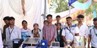 युवा फेस्ट 2026” का भव्य आगाज़ : परंपरा, प्रतिभा और AI तकनीक के संगम से युवाओं को मिला नया मंच