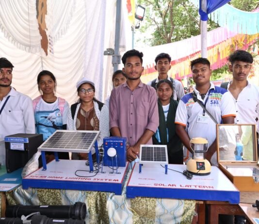 युवा फेस्ट 2026” का भव्य आगाज़ : परंपरा, प्रतिभा और AI तकनीक के संगम से युवाओं को मिला नया मंच