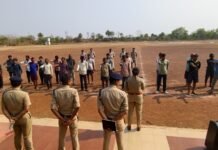 ऑपरेशन निश्चय के तहत धमतरी पुलिस का चौथा बड़ा अभियान- 150 स्थानों पर दबिश – नशे तथा नशे के कारोबार एवं परिवहन पर कड़ा प्रहार