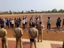 ऑपरेशन निश्चय के तहत धमतरी पुलिस का चौथा बड़ा अभियान- 150 स्थानों पर दबिश – नशे तथा नशे के कारोबार एवं परिवहन पर कड़ा प्रहार