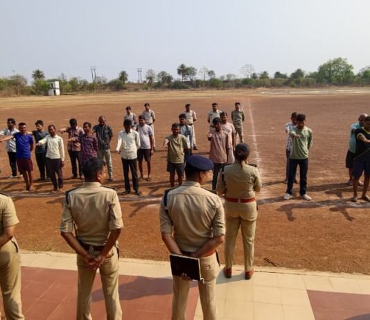 ऑपरेशन निश्चय के तहत धमतरी पुलिस का चौथा बड़ा अभियान- 150 स्थानों पर दबिश – नशे तथा नशे के कारोबार एवं परिवहन पर कड़ा प्रहार