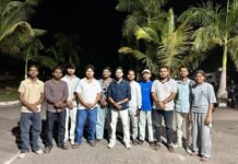 धमतरी में सोशल मीडिया क्रिएटरों को मिला मार्गदर्शन: मनोज डे ने साझा किए सफलता के सूत्र