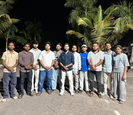 धमतरी में सोशल मीडिया क्रिएटरों को मिला मार्गदर्शन: मनोज डे ने साझा किए सफलता के सूत्र