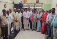 महापौर रामू रोहरा के प्रयास रंग लाए, वित्तीय वर्ष के अंतिम दिवस आमदी को 21.19 करोड़ का गौरव पथ मिला