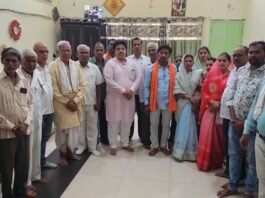 महापौर रामू रोहरा के प्रयास रंग लाए, वित्तीय वर्ष के अंतिम दिवस आमदी को 21.19 करोड़ का गौरव पथ मिला