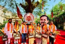 सनातन आस्था, समृद्धि और संस्कार का संदेश — महापौर रामू रोहरा ने दी शुभकामनाएं