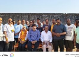 महापौर रामू रोहरा के सानिध्य में जनआशीर्वाद का महाआयोजन