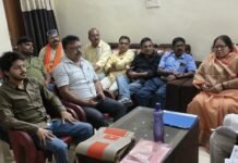 सामान्य सदस्य से प्रामाणिक कार्यकर्ता बनाने का उपक्रम है प्रशिक्षण – शशि पवार