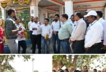 महानदी उद्गम क्षेत्र के विकास को मिलेगी नई रफ्तार नगरी-सिहावा बनेगा धार्मिक और प्राकृतिक पर्यटन का प्रमुख केंद्र महानदी संरक्षण अभियान से सजेगा नगरी-सिहावा क्षेत्र