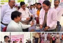 सुशासन तिहार 2026 : ग्राम देमार में आयोजित समाधान शिविर में ग्रामीणों को मिली योजनाओं की सौगात