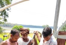 डूबान क्षेत्र में पेयजल व्यवस्था बहाल, क्रेडा ने त्वरित सुधार कर सोलर पंप किया चालू