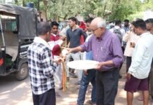 अपरा एकादशी पर प्रभा रावत परिवार ने कराई शीतल मठा सेवा