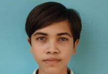 धमतरी की हेजल निर्मलकर का छत्तीसगढ़ स्टेट महिला अंडर-15 क्रिकेट टीम में चयन