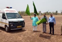 अब घटनास्थल पर ही होगी वैज्ञानिक जांच – धमतरी पुलिस को मिली अत्याधुनिक हाईटेक एफएसएल मोबाइल यूनिट वैन