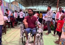 सुशासन तिहार बना जीवन लाल के जीवन में नई उम्मीद की किरण