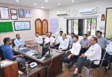 धमतरी में 150 करोड़ के कंप्रेस्ड बायो गैस संयंत्र स्थापना पर मंथन हरित ऊर्जा, औद्योगिक निवेश और रोजगार सृजन की दिशा में बड़ा कदम