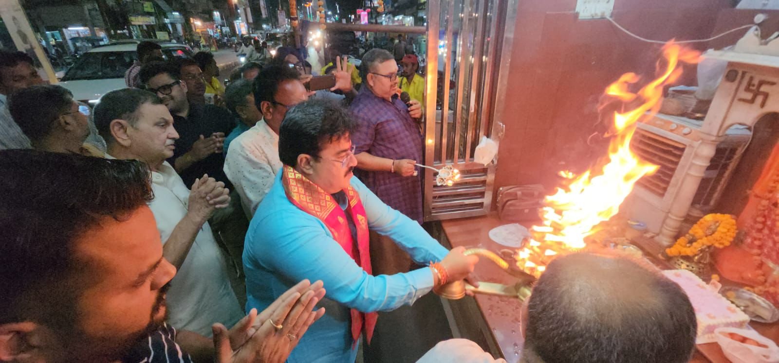 hanu man mandir