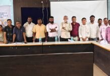 उपसरपंच संघ की बैठक सम्पन्न, अधिकारों की मजबूती और मानदेय वृद्धि पर हुई चर्चा