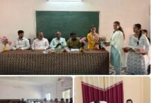 कलेक्टर अबिनाश मिश्रा के प्रयासों से पॉलिटेक्निक धमतरी को बड़ी उपलब्धि