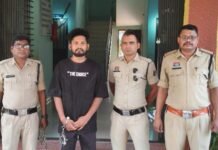 महावीर चौक भखारा में चाकूबाजी से युवक की हत्या, एक आरोपी गिरफ्तार