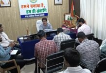 बारिश से पहले एक्शन मोड में निगम, सफाई में लापरवाही पर होगी सख्ती : महापौर रामू रोहरा