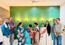 बंगाल में धुआंधार प्रचार कर लौटीं बीथिका बिश्वास, भाजपा प्रदेश उपाध्यक्ष रंजना साहू ने किया आत्मीय स्वागत एवं दिए जन्मदिवस की शुभकामनाएं