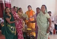 ग्राम पंचायत सेमरा डी में भूमिपूजन कार्यक्रम संपन्न, रंजना साहू के मुख्य आतिथ्य में विकास कार्यों की रखी गई आधारशिला