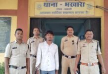 महावीर चौक भखारा हत्या प्रकरण में फरार आरोपी गिरफ्तार – एक विधि से संघर्षरत बालक भी शामिल