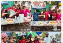 अंतरराष्ट्रीय जैव विविधता दिवस पर किरी परिवार द्वारा शीतल मठा सेवा के माध्यम से दिया पर्यावरण संरक्षण एवं सेवा का संदेश