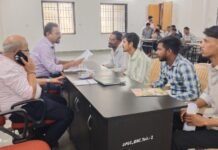 जिला स्तरीय रोजगार मेला में 90 युवाओं को मिली विभिन्न कंपनियों में नौकरी