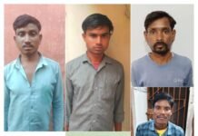 धमतरी पुलिस का नशे के खिलाफ बड़ा अभियान, आबकारी एक्ट के 10 मामलों में 10 आरोपी गिरफ्तार