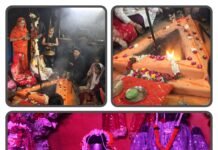अघोर महोत्सव एवं श्री यज्ञ अनुष्ठान का रायपुर में भव्य आयोजन 21 जून से