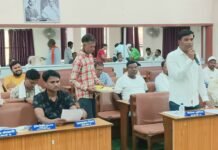 धमतरी: विश्व पर्यावरण दिवस पर अपशिष्ट प्रबंधन को लेकर निगम की विशेष बैठक, 12 जून तक चलेगा अभियान