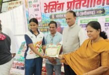 गंगरेल बांध में दौड़ी साइकिलों की रफ्तार, राष्ट्रीय स्तर की रेस में महाराष्ट्र, हरियाणा और छत्तीसगढ़ के खिलाड़ियों का दबदबा