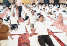 विश्व पटल पर ऋषि और कृषि भारत की अमिट पहचान- विजय मोटवानी