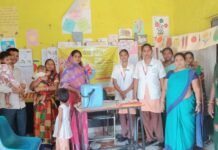 पल्स पोलियो अभियान का आगाज, सभापति कौशिल्या देवांगन ने बच्चों को पिलाई दो बूंद जिंदगी की