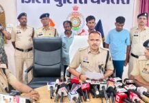 48 घंटे में ब्लाइंड मर्डर मिस्ट्री सुलझी: मजदूरी विवाद में मछली व्यापारी की हत्या, 3 आरोपी गिरफ्तार