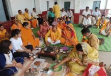 गायत्री परिवार के नशा उन्मूलन अभियान का समापन आज, भटगांव में निकलेगी रैली