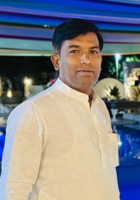 NILESH LUNIYA