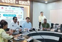 बच्चों में सिकल सेल एवं गैर-संचारी रोगों की रोकथाम पर जिला स्तरीय मंथन