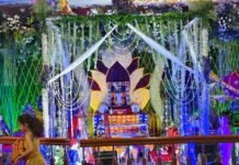 अधिकमास में भक्ति और उत्सव का संगम, श्री गोवर्धन नाथ जी हवेली में मनाया गया विवाहोत्सव